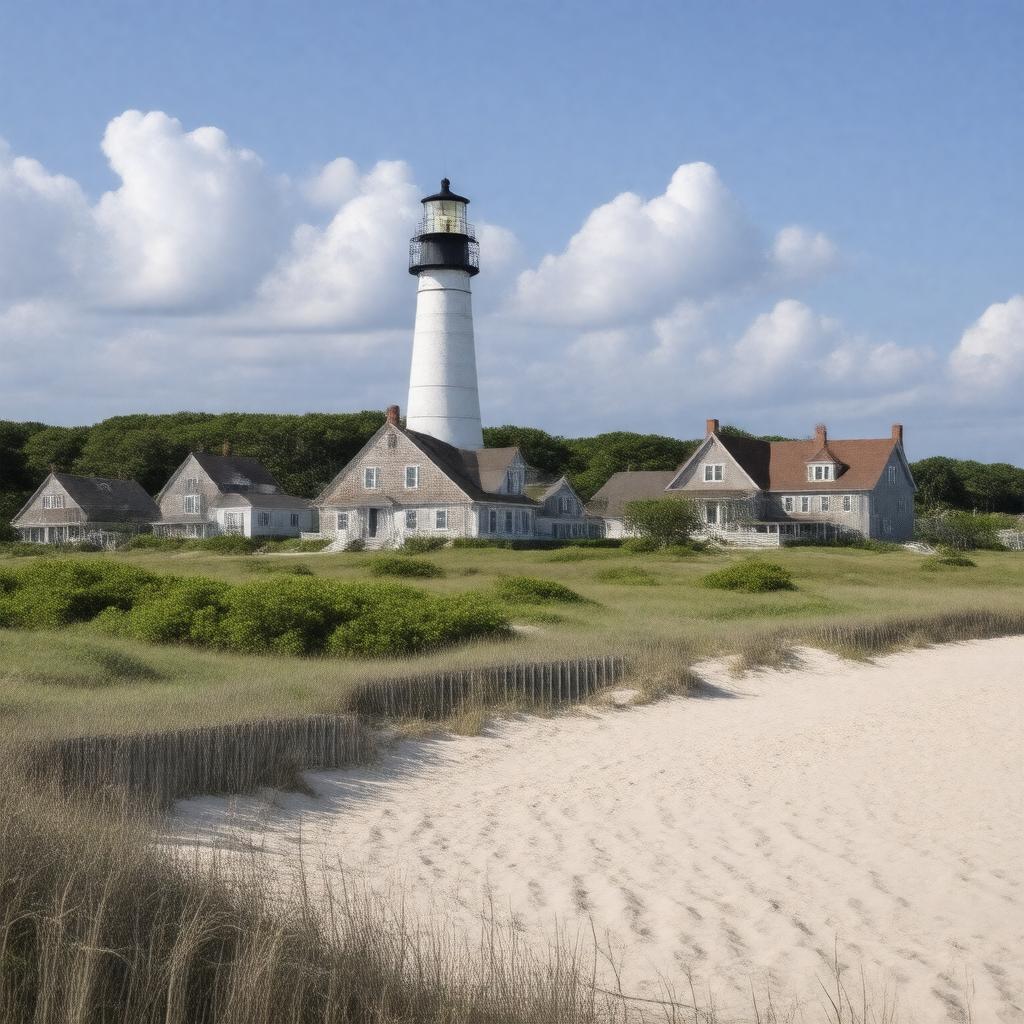 Siasconset, Massachusetts
